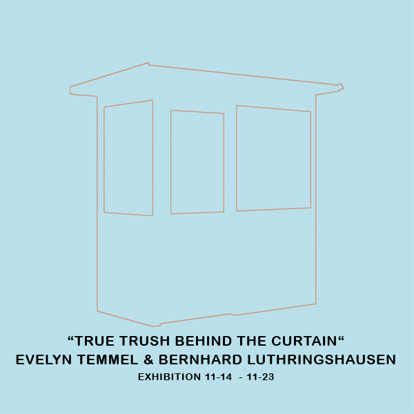 1 Evelyn Temmel + Bernhard Luthringshausen 